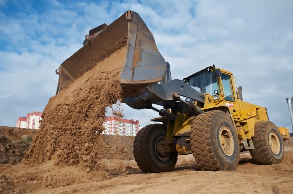 Bulldozing Service in Providence
