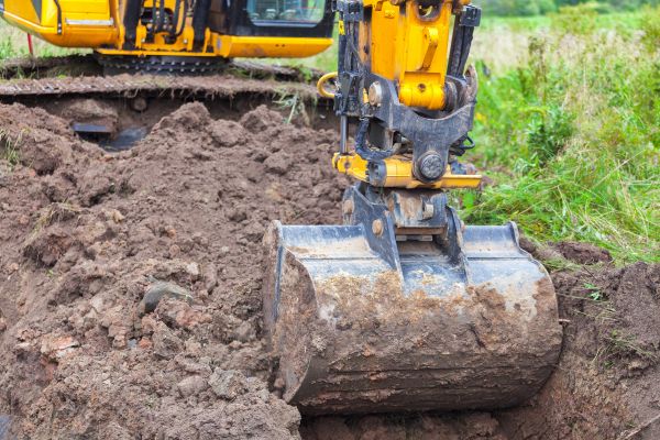 Digging Service in Providence
