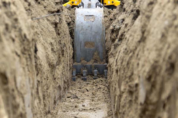 Ditch Digging Service in Providence