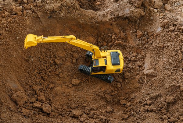Dozer Service in Providence