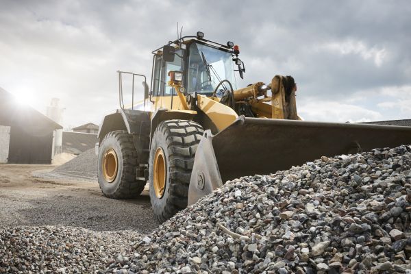 Gravel Driveway Grading in Providence