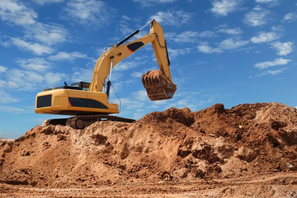 Sitework Service in Providence