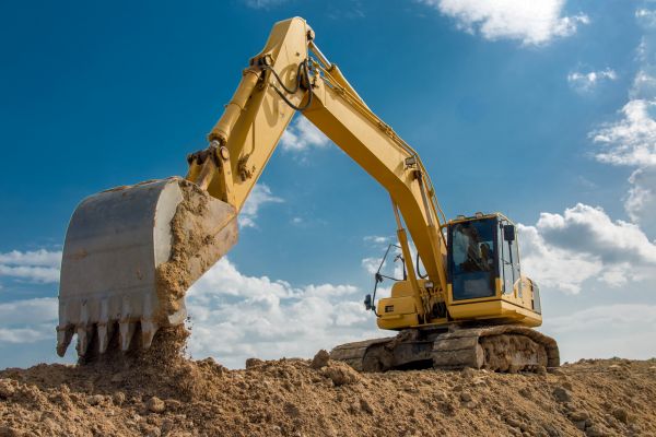 Foundation Excavation in Providence