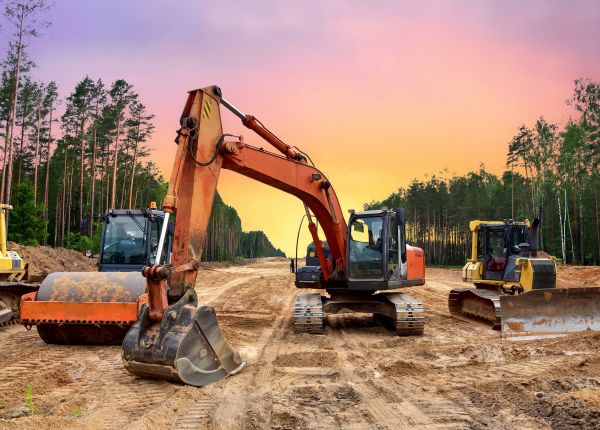 Land Shaping Service in Providence