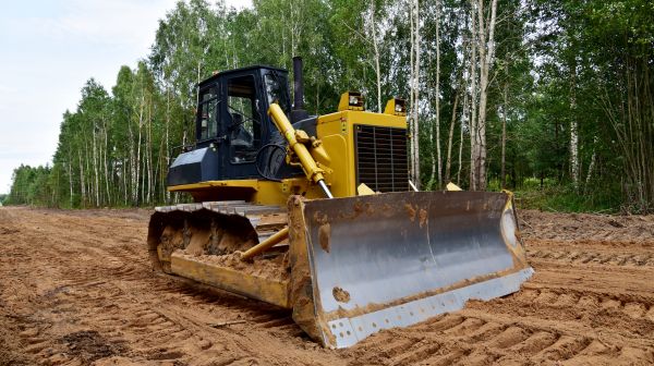 Site Grading Service in Providence