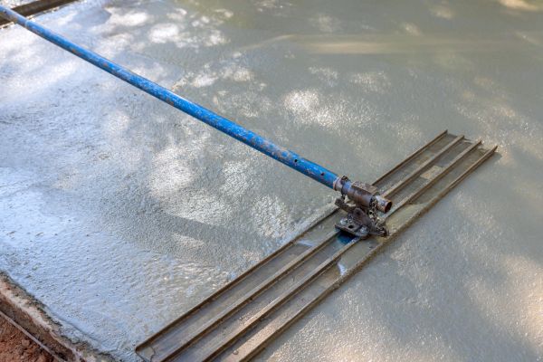 Driveway Leveling in Providence