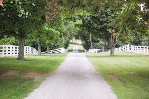 Gravel Driveway Construction in Providence