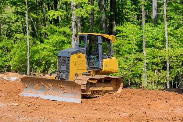 Earthwork Grading in Providence
