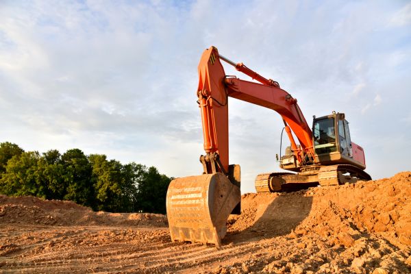 Site Excavation in Providence