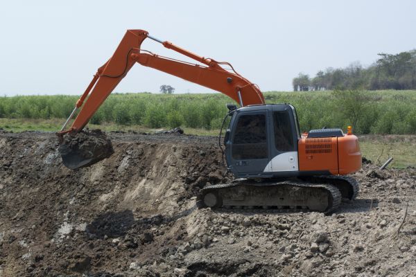 Ground Excavation in Providence