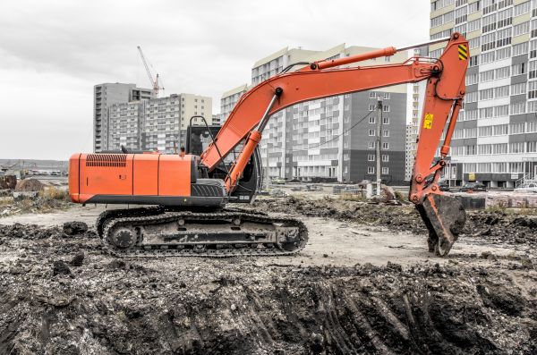 Trenching Excavation Service in Providence