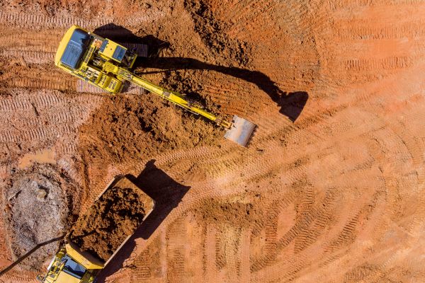 Excavation Service in Providence