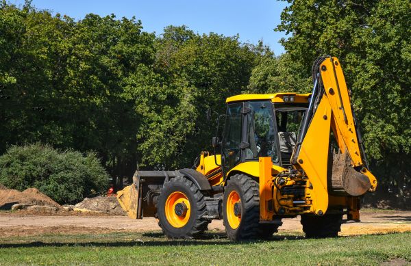 Dirt Grading in Providence