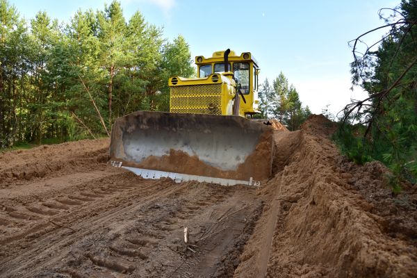 Slope Construction in Providence