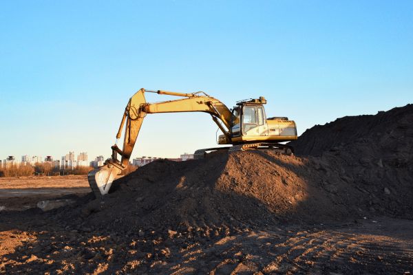 Crawlspace Excavation in Providence