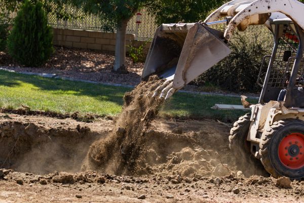 Dirt Removal Service in Providence