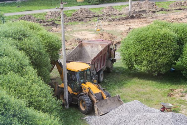 Backyard Expansion in Providence