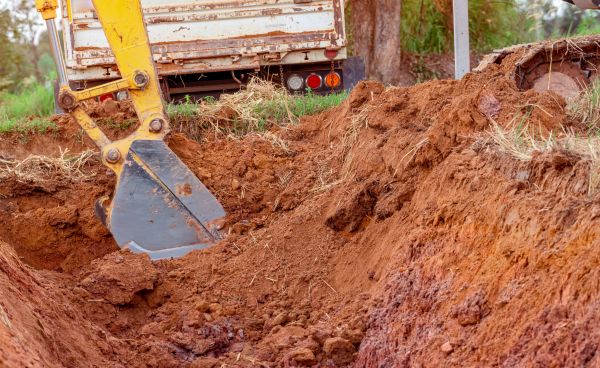 Trench Cutting Service in Providence