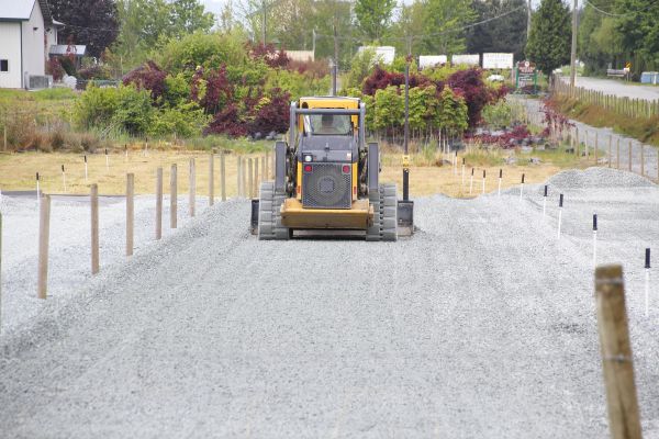 Parking Lot Leveling in Providence