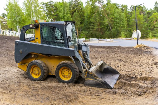 Yard Excavation in Providence