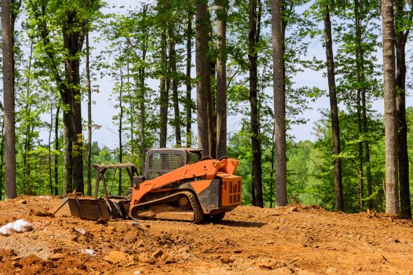 Lot Leveling in Providence