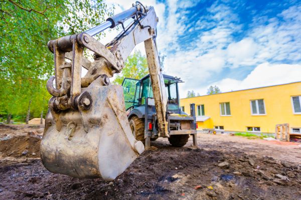 Slope Modification in Providence