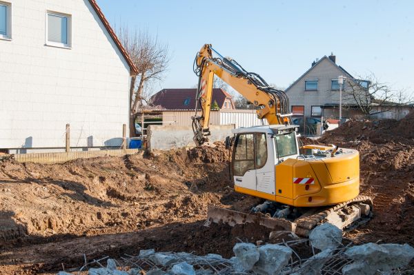 Residential Digging in Providence