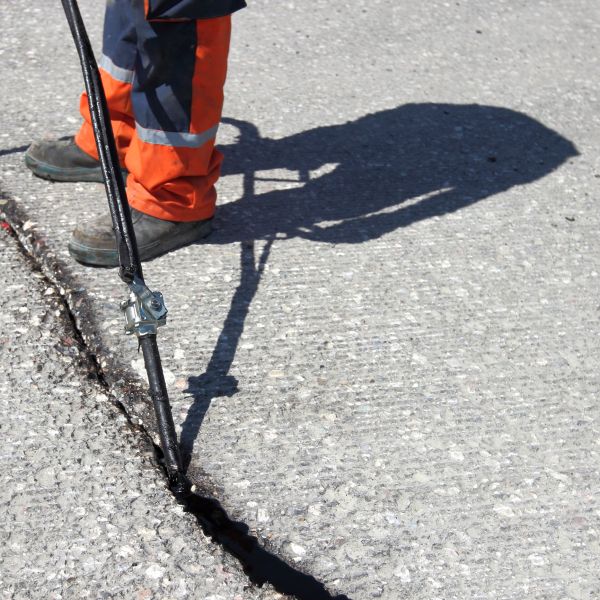 Road Rut Repair in Providence