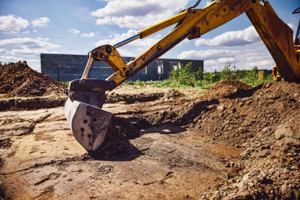 Building Excavation in Providence