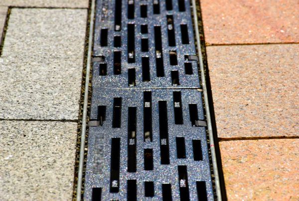 Trench Drainage in Providence