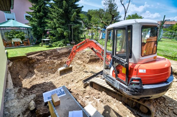 Crawlspace Digging in Providence