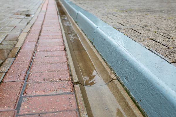 Water Runoff Redirection in Providence