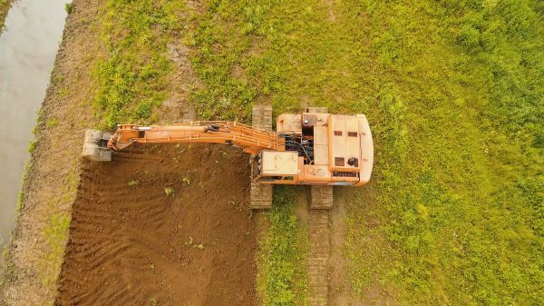 Irrigation Excavation in Providence