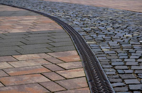 Driveway Trench Repair in Providence
