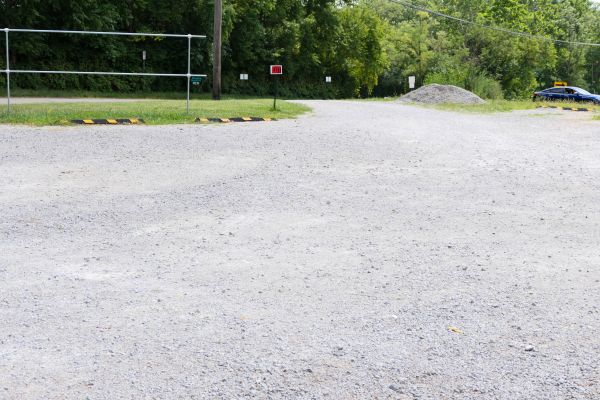 Gravel Parking Lot Paving in Providence