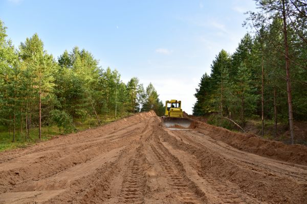 Road Regrading Service in Providence