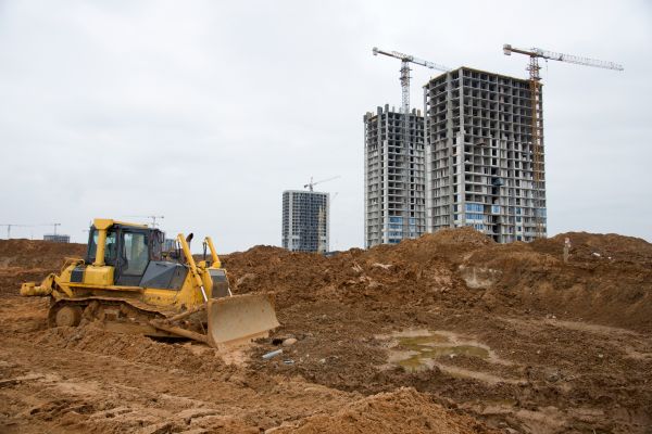 Commercial Grading Service in Providence