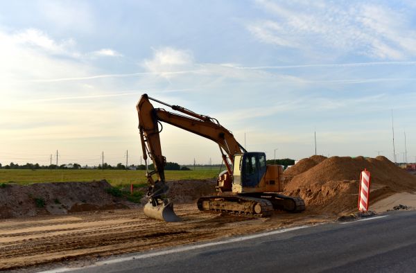 Road Grading in Providence