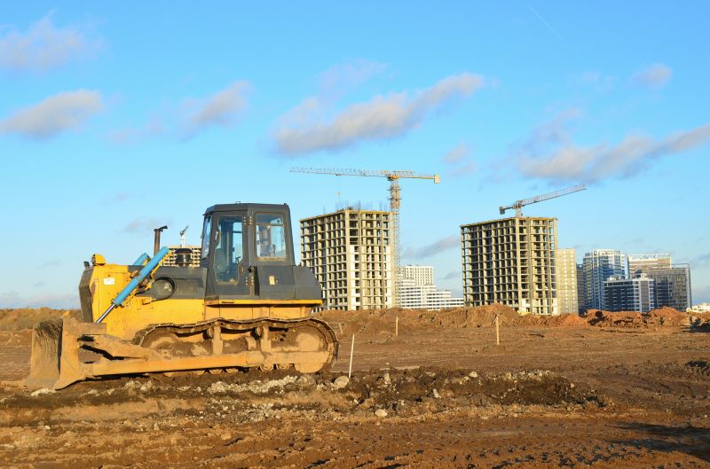 Bulldozing Service detail