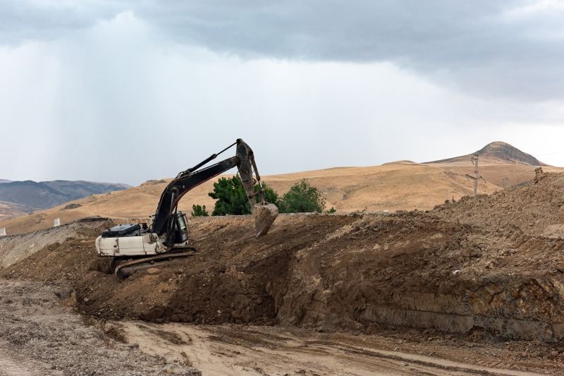 Excavation Service detail