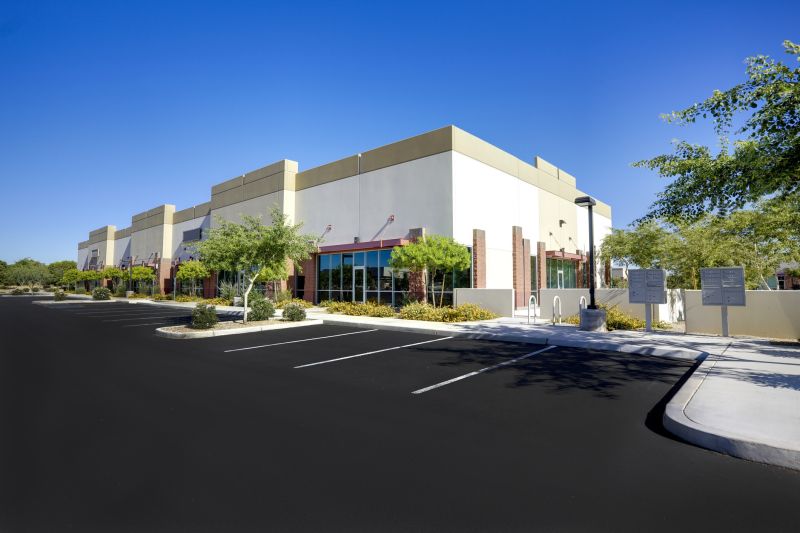 Parking Lot Leveling detail